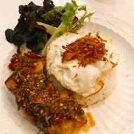 เมนูของร้าน Nisha by Dolce