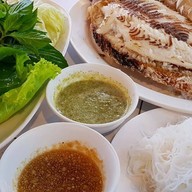 เมนูของร้าน พิชรพลปลาย่าง สายไหม-หทัยราษฎร์