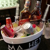 เมนูของร้าน MA HEY Bar & Restaurant