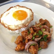 เมนูของร้าน รักคาเฟ่