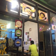 บรรยากาศ Two Fu Ping