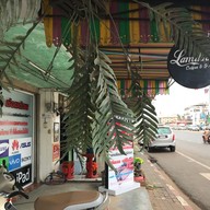 หน้าร้าน กาแฟลำดวน