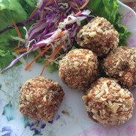 เมนูของร้าน ครัวเคียงคลื่น