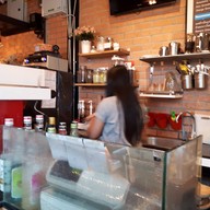 บรรยากาศ mama's cafe coffee&dessert