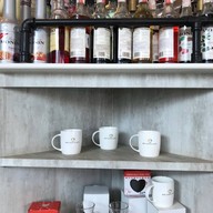 บรรยากาศ กาแฟลำดวน