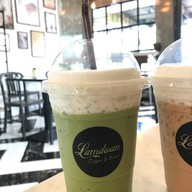 เมนูของร้าน กาแฟลำดวน