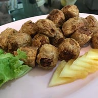 เมนูของร้าน ศรีนิยม