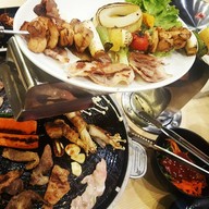 เมนูของร้าน Factory Buffet