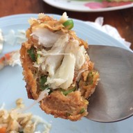 เมนูของร้าน ครัวเคียงคลื่น
