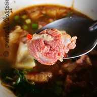 เมนูของร้าน ป้ากลิ่น อาหารตามสั่ง