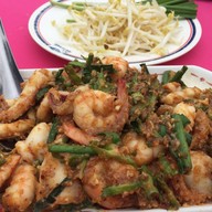 เมนูของร้าน ริมน้ำบางพึ่ง