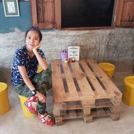 บรรยากาศ ร้านข้าวเส้น  เชียงดาว