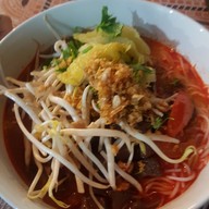 เมนูของร้าน ร้านข้าวเส้น  เชียงดาว
