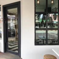 หน้าร้าน กาแฟลำดวน