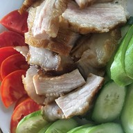 เมนูของร้าน นวลส้มตำ