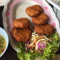 เมนูของร้าน รวยกุ้งเผา