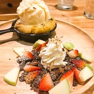 เมนูของร้าน daisachi sushi & dessert