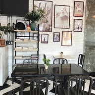 บรรยากาศ กาแฟลำดวน