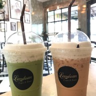 เมนูของร้าน กาแฟลำดวน