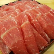 เมนูของร้าน Shabuzu