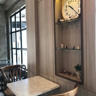 บรรยากาศ กาแฟลำดวน