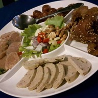 เมนูของร้าน วิวโขง