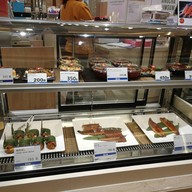 หน้าร้าน Unagi Hana