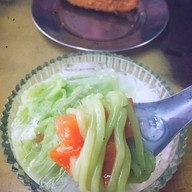 เมนูของร้าน จีผันกล้วยทอด