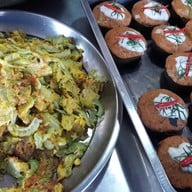 เมนูของร้าน ข้าวแกงป้าตุ้ม