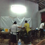 บรรยากาศ ขาหมูจีหนุ่ย วัดควน