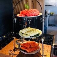 4K Cafe’ Pattaya Seaphere Residence