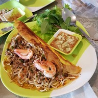 เมนูของร้าน เลอ ดานัง แหนมเนือง