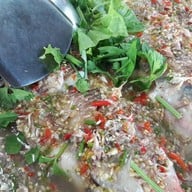 เมนูของร้าน ข้าวแกงป้าตุ้ม
