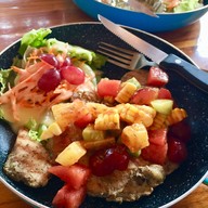 เมนูของร้าน Saint Coffee