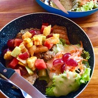 เมนูของร้าน Saint Coffee