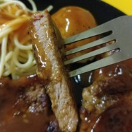 เมนูของร้าน สเต็กบ้านคุณยาย