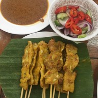 เมนูของร้าน ขาหมูตรอกซุง หัวหิน