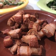 เมนูของร้าน ซุ้มกระดังงา ต้นตำหรับ