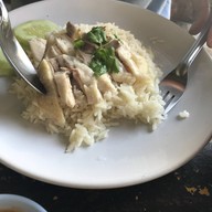 เมนูของร้าน คอ - ชา ติ่มซำ