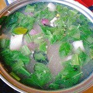 เมนูของร้าน เก๋ากึ๊ก