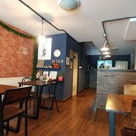 บรรยากาศ Wild Grill Cafe' Chiangmai