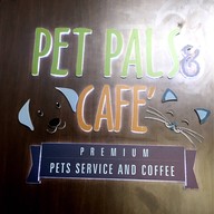 Pet pals & cafe
