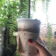 เมนูของร้าน June Koff