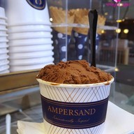 เมนูของร้าน Ampersand Gelato บำรุงราษฎร์
