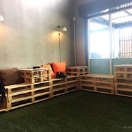 บรรยากาศ Pet pals & cafe