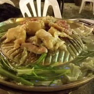 เมนูของร้าน พุงกาง