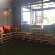 บรรยากาศ Pet pals & cafe