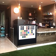 บรรยากาศ Pet pals & cafe