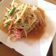 เมนูของร้าน ร้านอิ่มอร่อย (อาหารอีสานรสเด็ด)