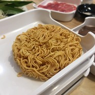 เมนูของร้าน แด๊ดดี้ชาบู บางบัวทอง